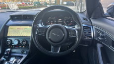 Jaguar F-Type 2.0 P300 R-Dynamic Black 2dr Auto Petrol Coupe